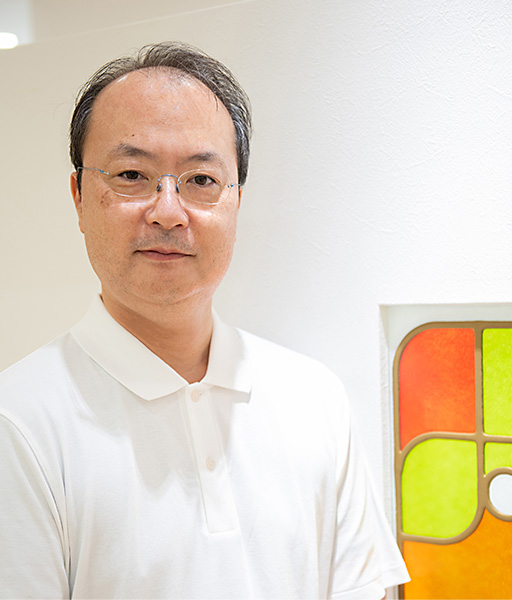 院長 合田史